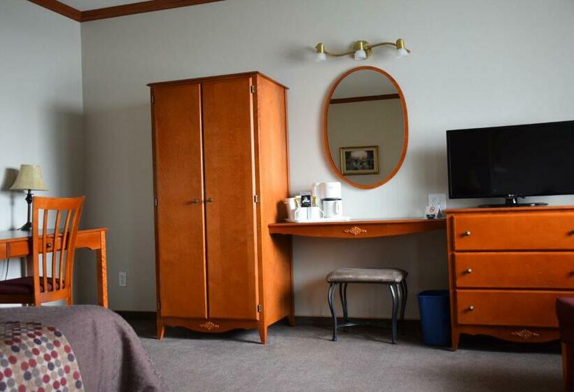 Quarto Executivo, Plante