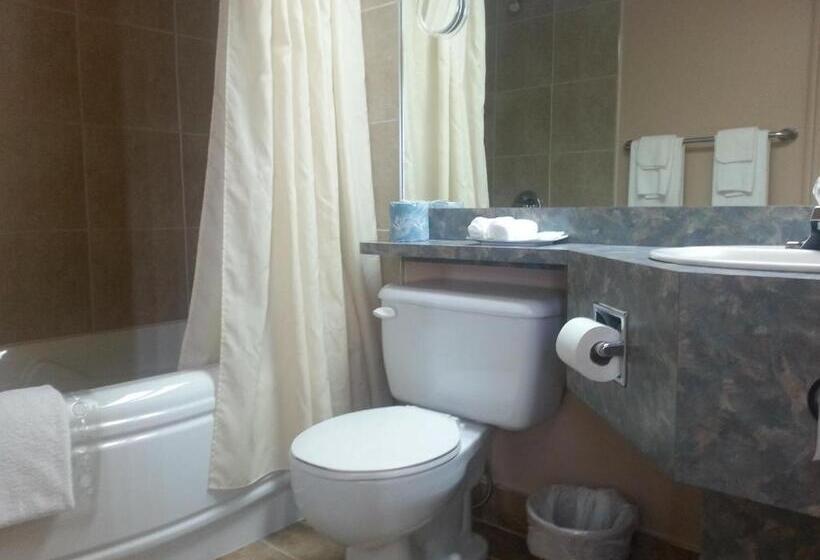 Quarto Deluxe, Plante