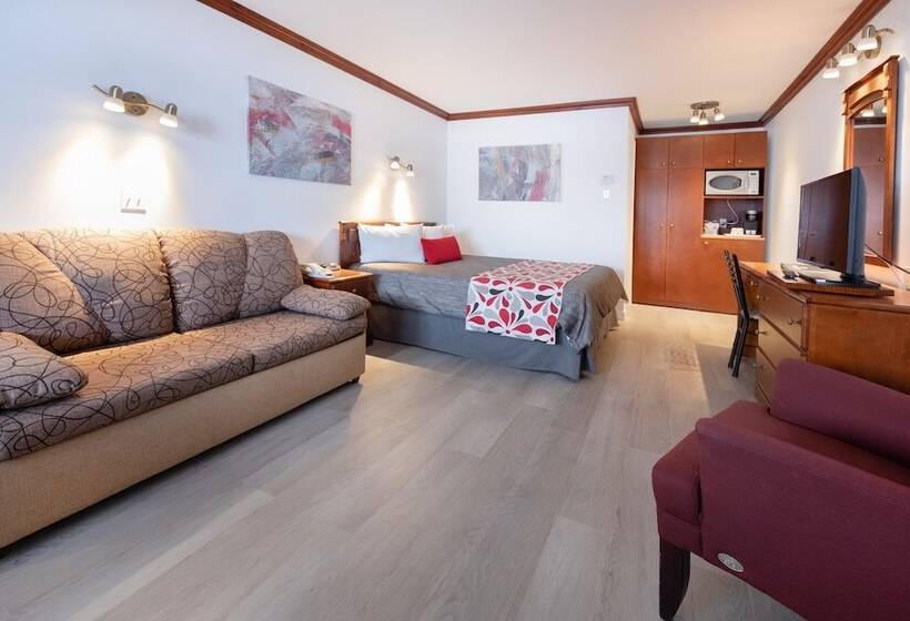 Quarto Deluxe, Plante