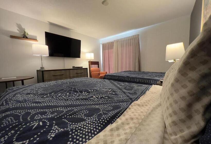 Номер Superior, Monashee Motel