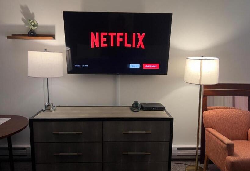 Номер Superior, Monashee Motel