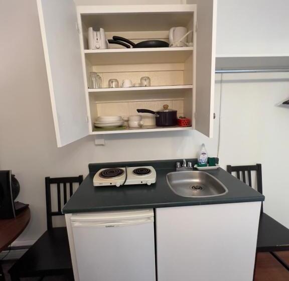 Номер Superior, Monashee Motel