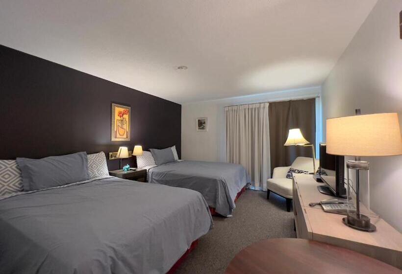 Номер Superior, Monashee Motel