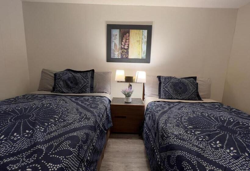 Номер Superior, Monashee Motel