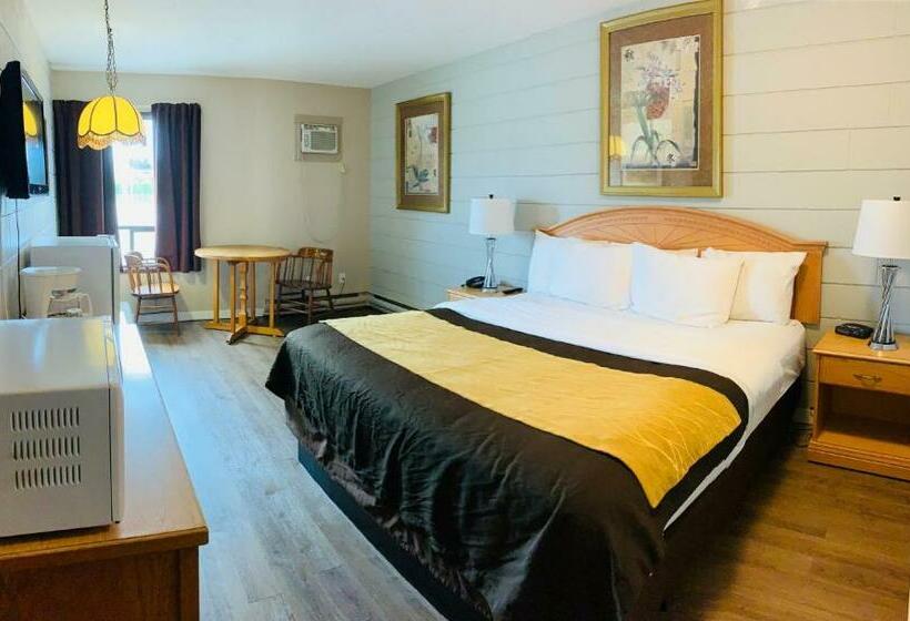 스탠다드 룸, Armstrong Inn