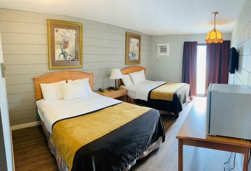 스탠다드 룸, Armstrong Inn
