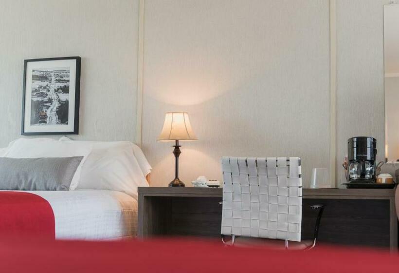 Номер Стандарт, Motel Cartier