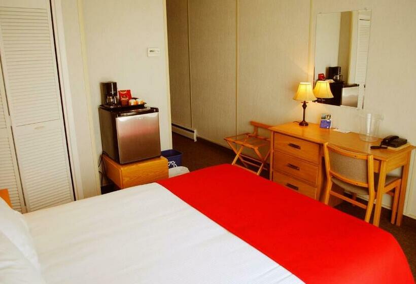 Suíte, Motel Cartier
