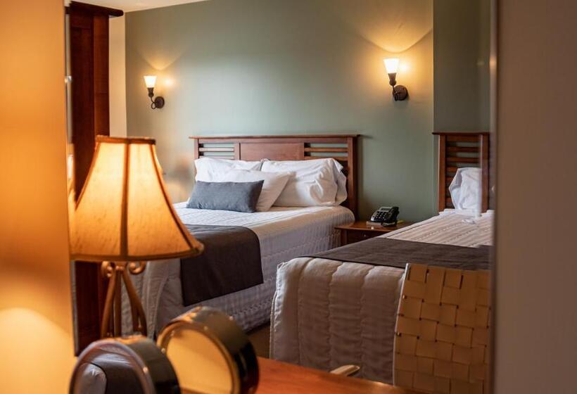 Suíte Deluxe, Motel Cartier