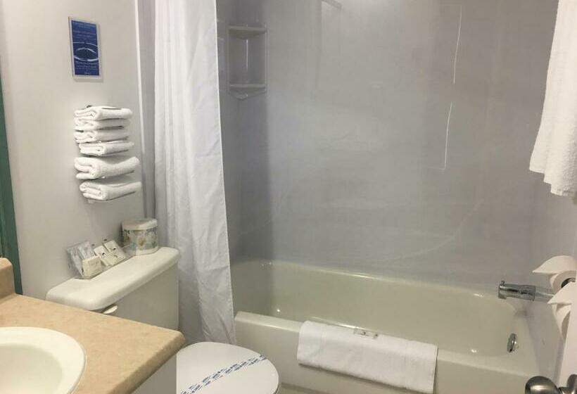 スタンダードルーム, Motel Des Cascades