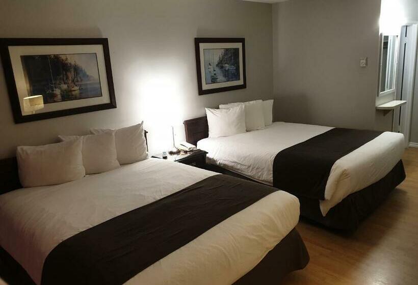 标准间, Island View Lodge