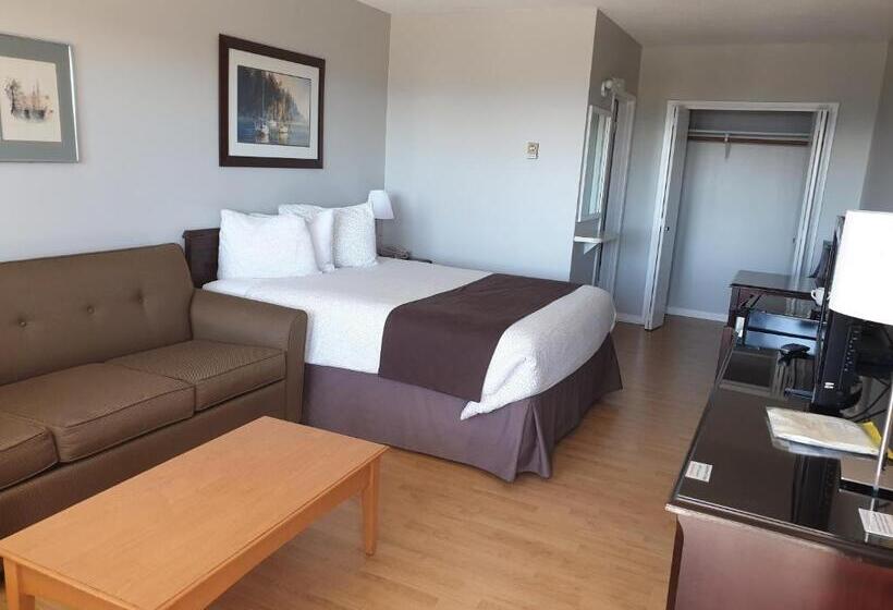 标准间, Island View Lodge