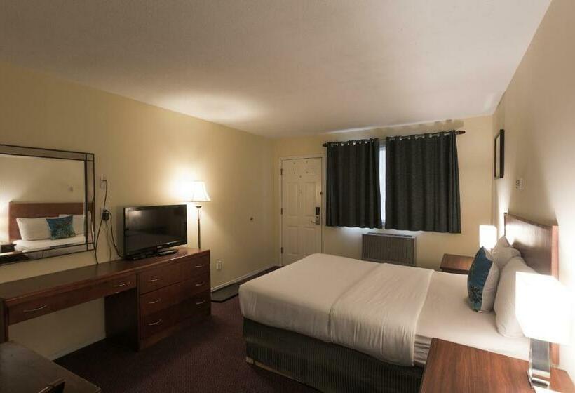 Номер Стандарт, Powder Mountain Lodge