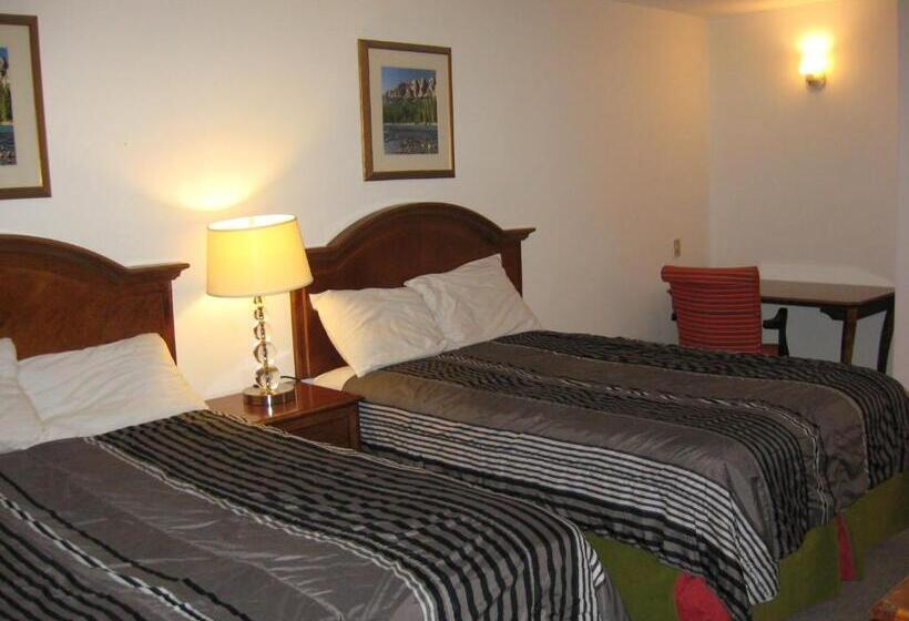 Номер Стандарт, Royal City Motor Inn