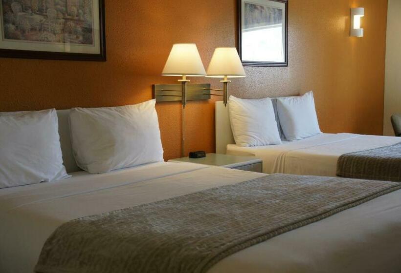 スタンダードルーム, R&r Inn & Suites