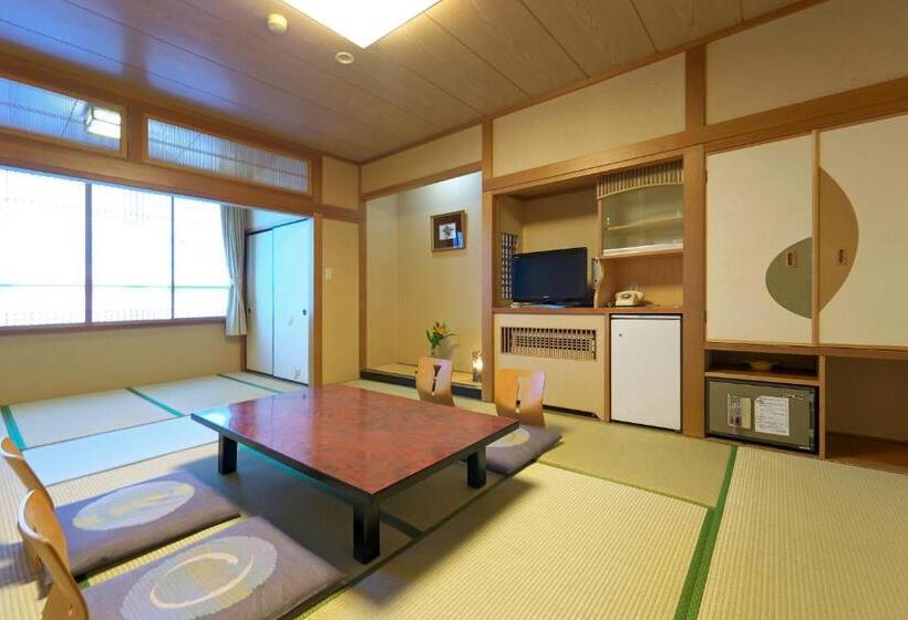 Номер Стандарт, Awara Onsen Hot Spring Koubou Gurabaatei