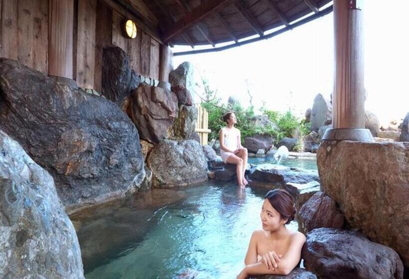 Номер Стандарт, Awara Onsen Hot Spring Koubou Gurabaatei