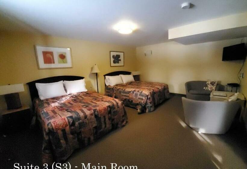 스위트, Spring Lake Resort