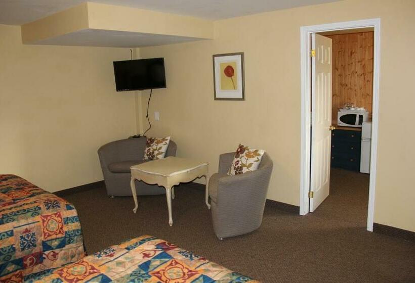 스위트, Spring Lake Resort