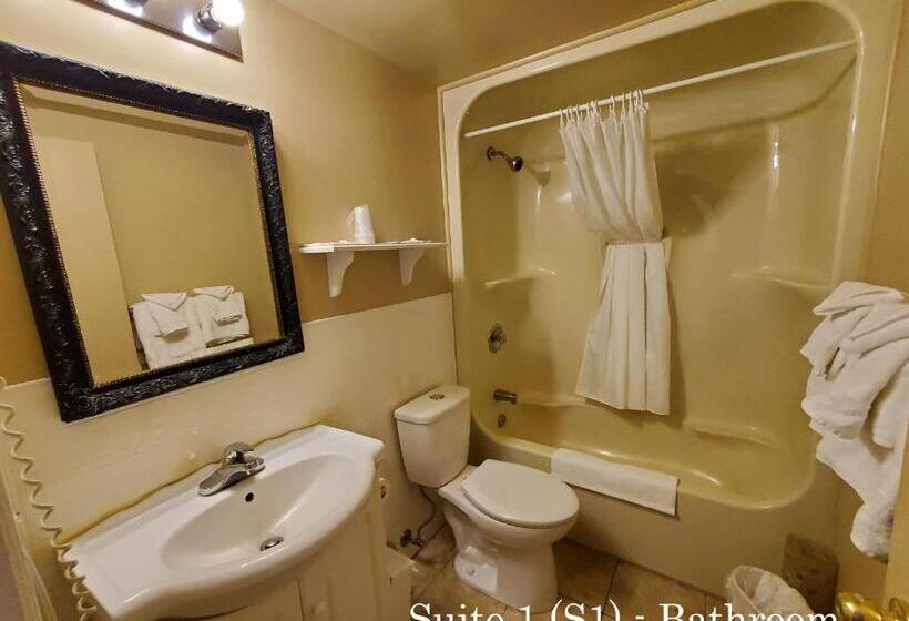 스위트, Spring Lake Resort