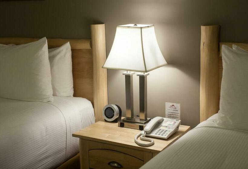 غرفة قياسية, Swiss Chalet Motel