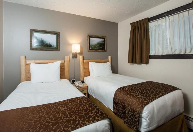 جناح غرفتين نوم, Swiss Chalet Motel