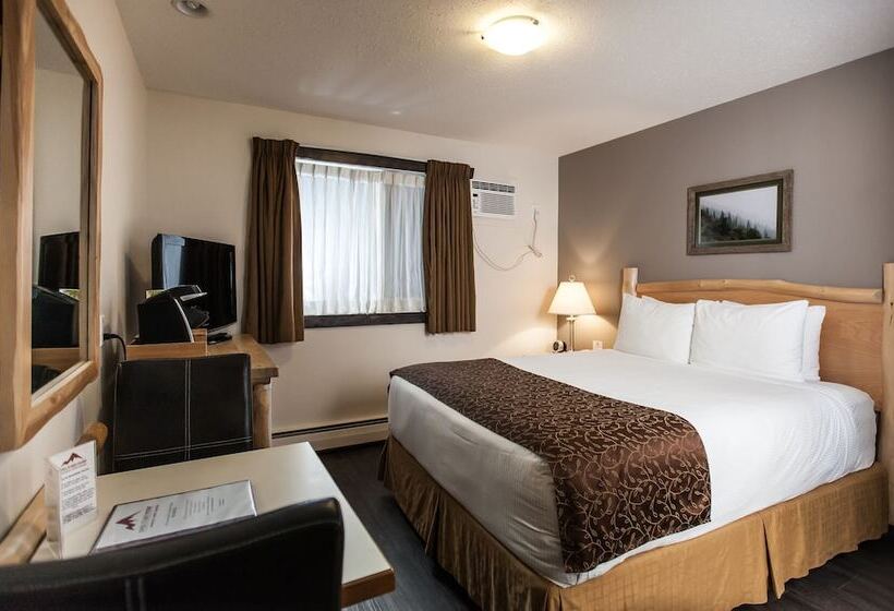 غرفة ديلوكس, Swiss Chalet Motel