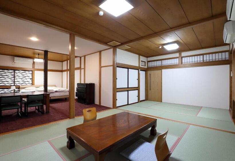 Семейный Номер Superior, Tsukasaya Ryokan