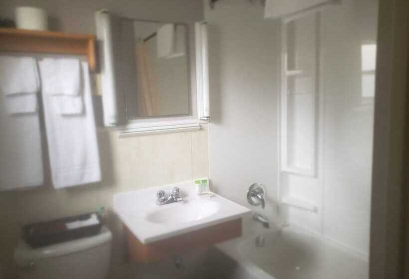 Номер Стандарт 2 Двуспальные Кровати, Wildwood Motel