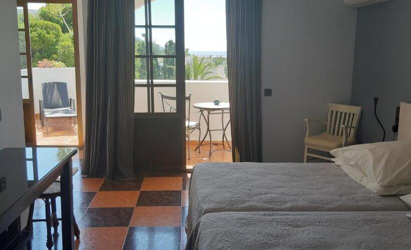 חדר סופריור נוף לים, Family Agua Amarga