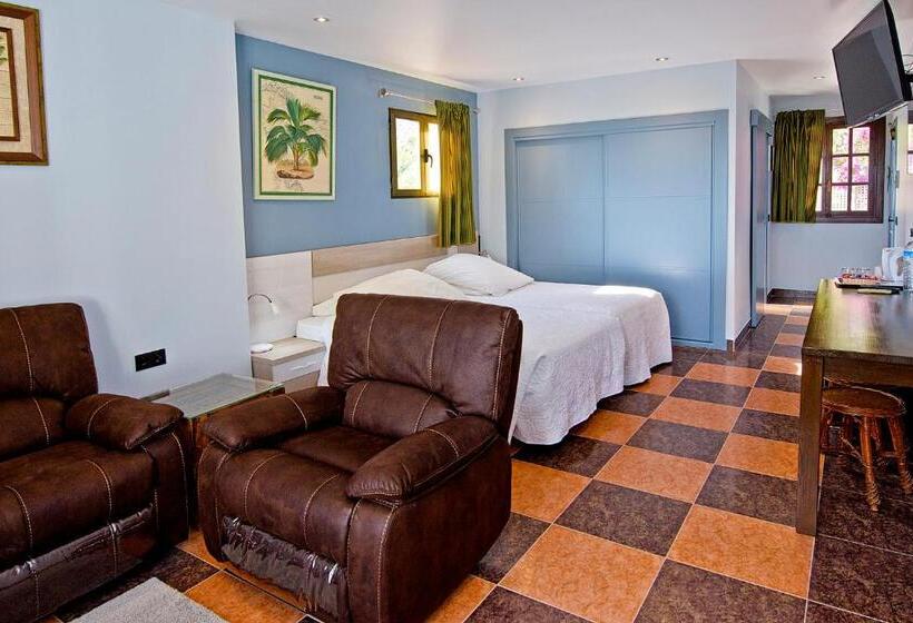 חדר סופריור נוף לים, Family Agua Amarga