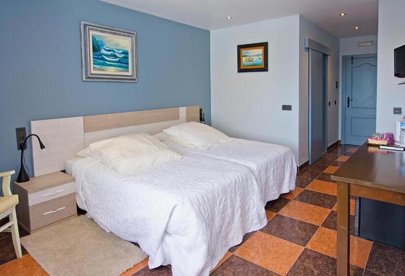 חדר סופריור נוף לים, Family Agua Amarga