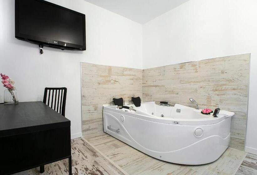 带大床的套房, Habitaciones Premium Finca La Casona