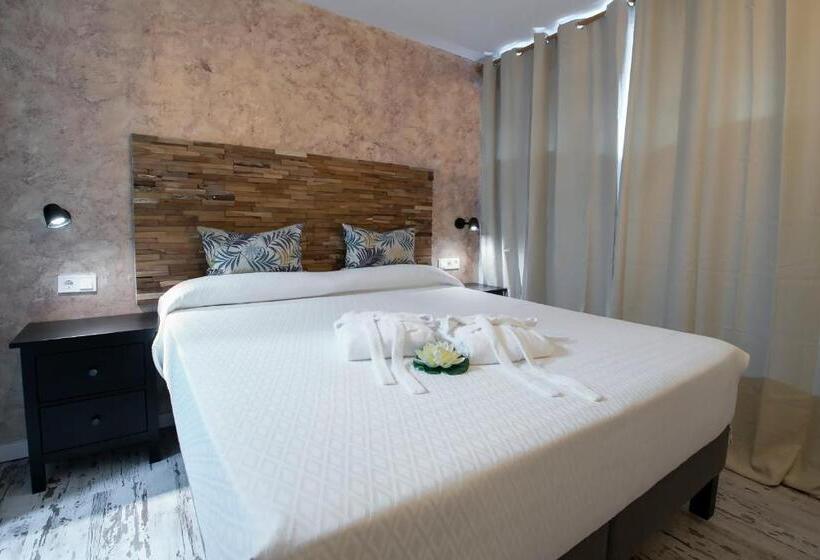 带大床的套房, Habitaciones Premium Finca La Casona