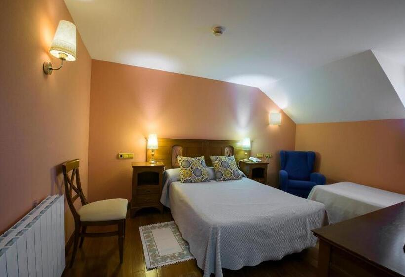 Номер Стандарт Трехместный, Habitaciones Premium Finca La Casona