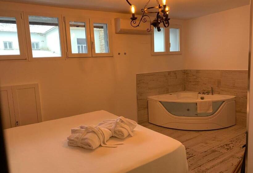 Люкс Кровать Кинг, Habitaciones Premium Finca La Casona