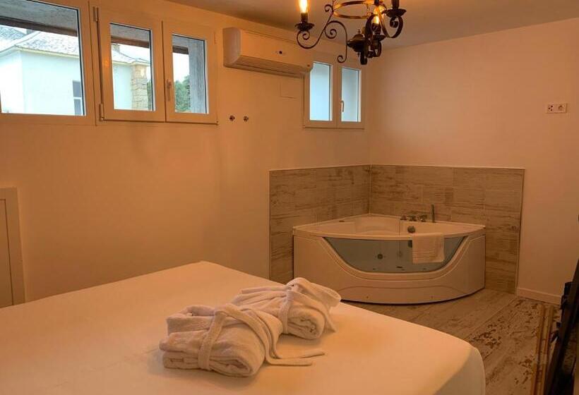 带大床的套房, Habitaciones Premium Finca La Casona