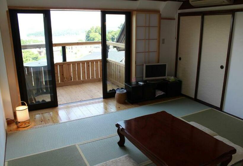Номер Стандарт, Matsushima Petit Hotel Bistro Abalon