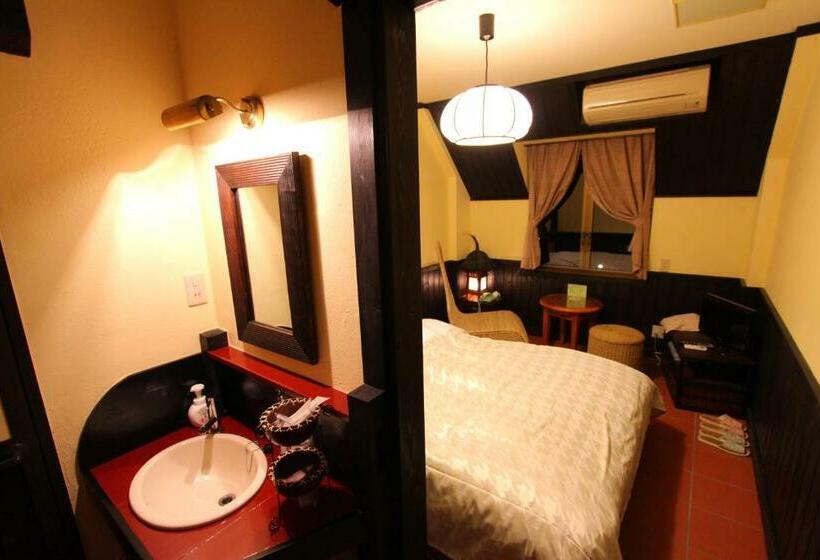 Номер Стандарт Вид на Море, Matsushima Petit Hotel Bistro Abalon