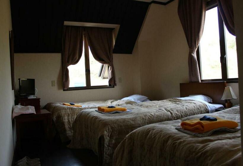 Номер Стандарт Трехместный, Matsushima Petit Hotel Bistro Abalon