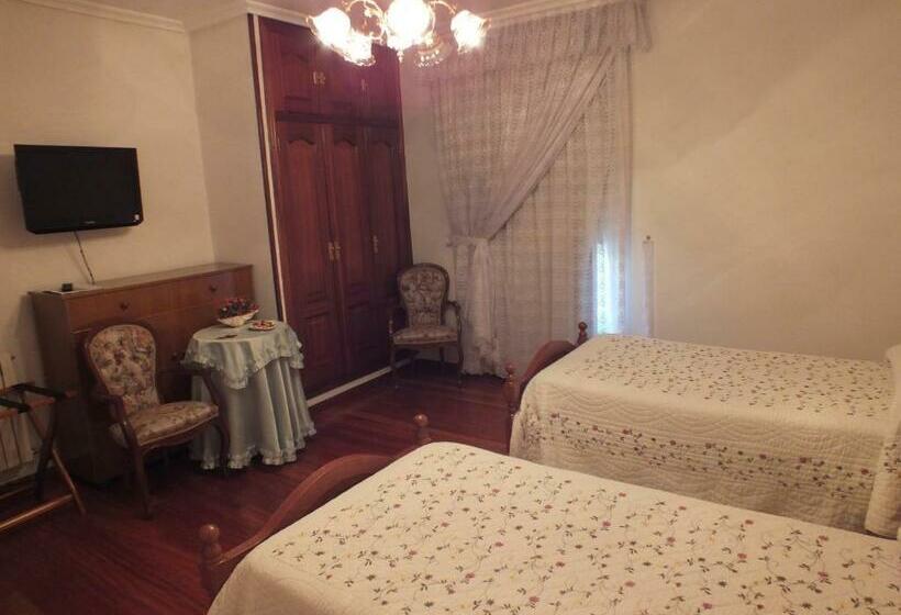 Номер Стандарт, Pousada Vicente Risco