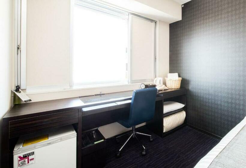 Номер Стандарт, Super Hotel Premier Jr Nara Eki