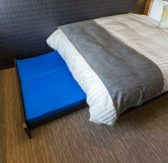 Номер Стандарт, Super Hotel Premier Jr Nara Eki