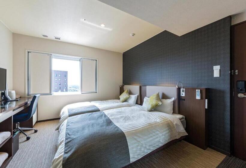 Номер Стандарт, Super Hotel Premier Jr Nara Eki