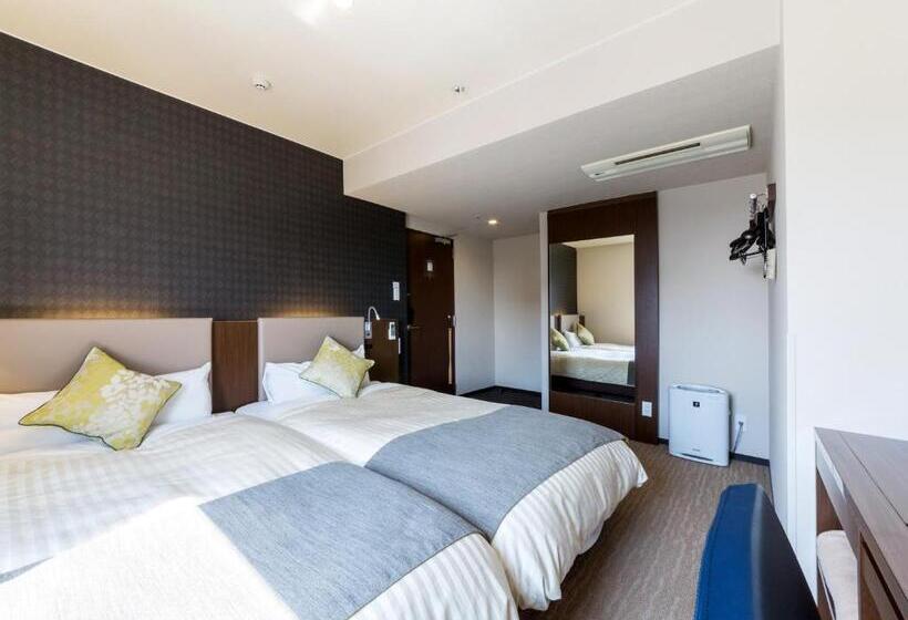 Номер Стандарт, Super Hotel Premier Jr Nara Eki