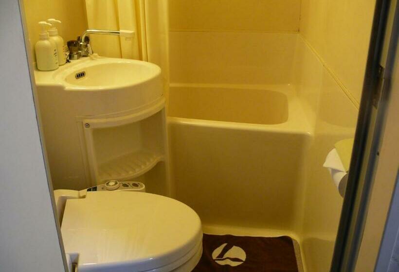 Номер Basic, Matsue Urban Hotel Lake Inn