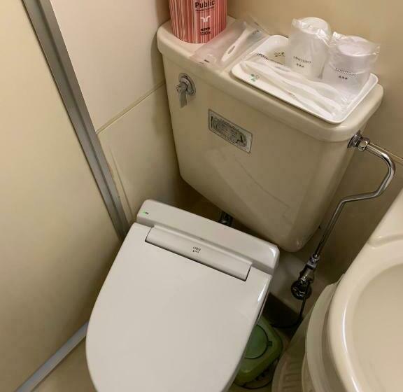 Номер Стандарт Индивидуальный, Matsue Urban Hotel Lake Inn