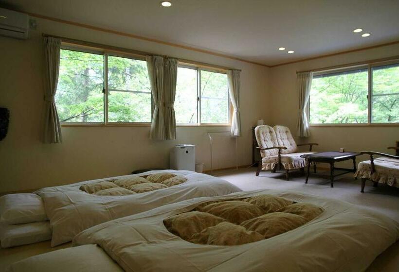 标准间, Nakaodaira