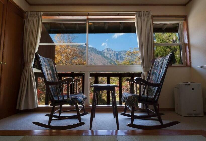 标准间, Nakaodaira