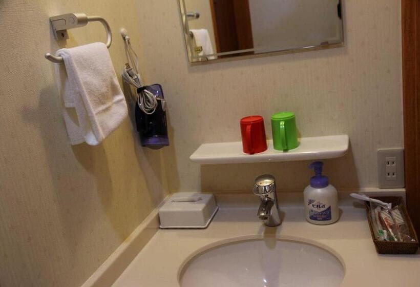 标准间带山景, Nakaodaira